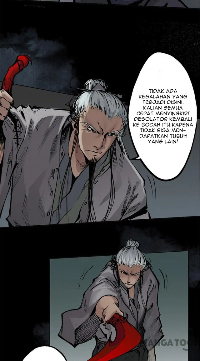Journey of the Hidden Blade (The Demon Blades) Chapter 29 Gambar 17
